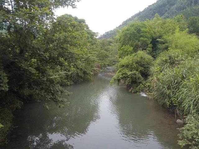 端阳喜伴小溪河，独有诗心迷远足——徒步小溪河散记（三）