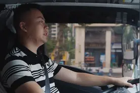 运满满司机胥鹏飞：跨界理发师与货车司机的双重人生图片