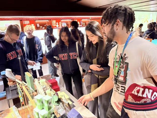 北京大学110余名中外学子，为何选择在临安读懂浙江、读懂中国？