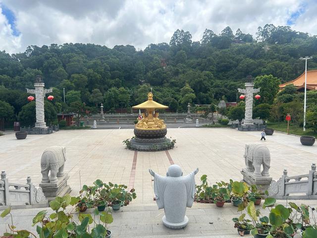长乐沙京龙泉禅寺