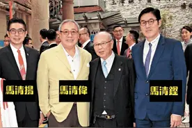 34岁女网红甘当小三，金主是66岁富豪，5年4胎原配不知情图片