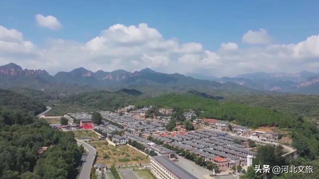 旅发提前看｜聆听激情与信仰的交响——走进邢台前南峪