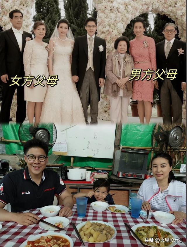 摊牌了！结婚13年，郭晶晶再次迎来喜讯	，原来霍震霆当年没说错