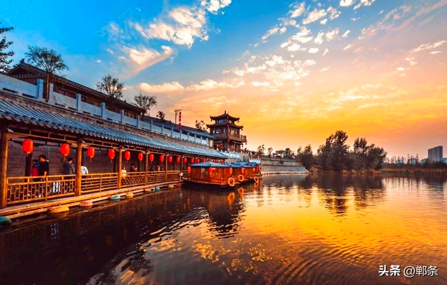 大美磁县 一眼沦陷