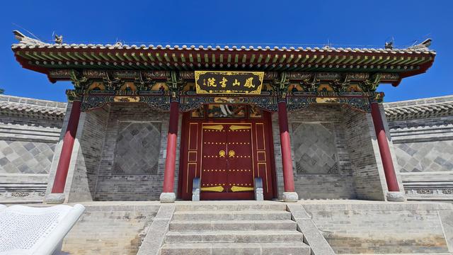 山西深度游—浑源古城