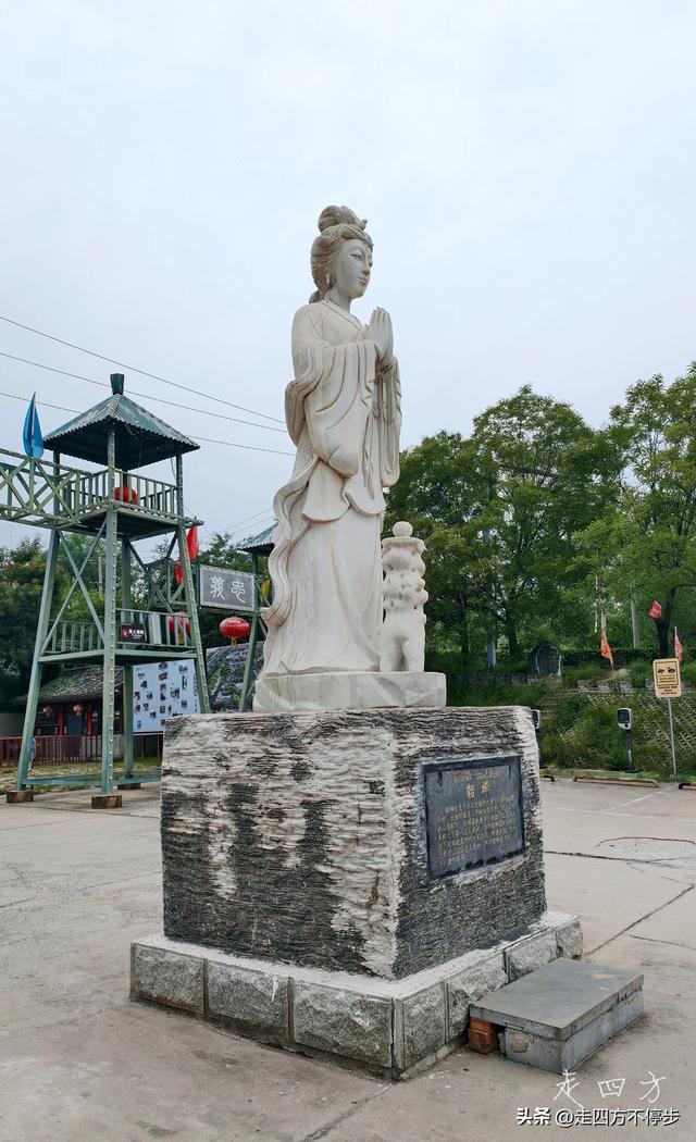 梦境终成美景，才子佳人相逢——忻州貂蝉故里与傅山旧家记游