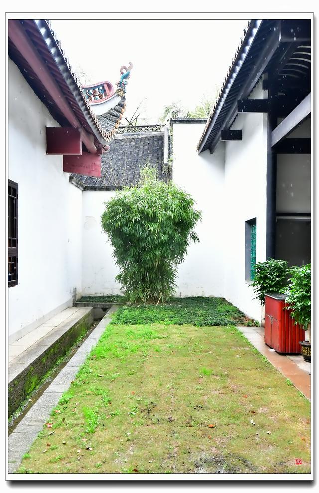 岳麓书院（后院）