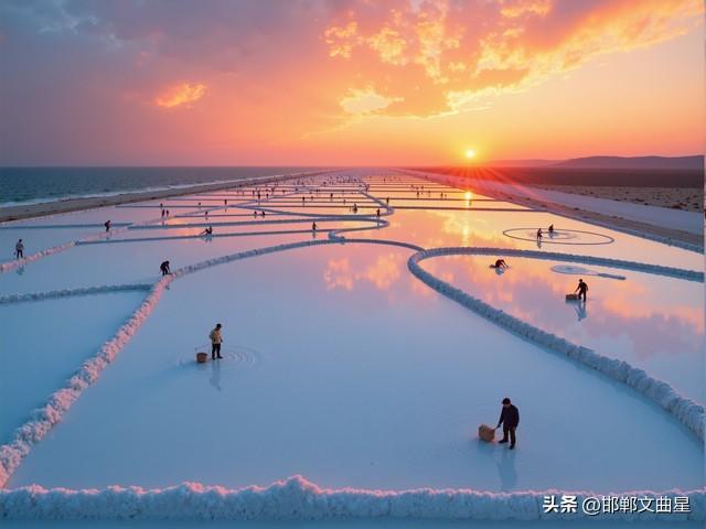 我是邯郸人，去了趟山西运城，说说我对运城的几点印象