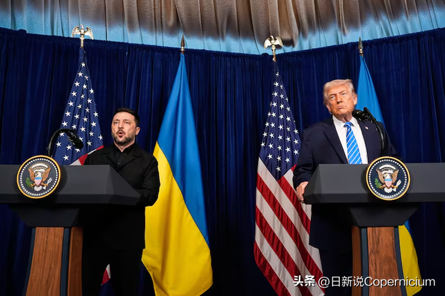 俄放话：基辅须作 “大胆政治决定”！全面停火前提，竟是领土妥协