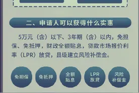 在家即可办理！快来申请云南省脱贫人口小额信贷→图片