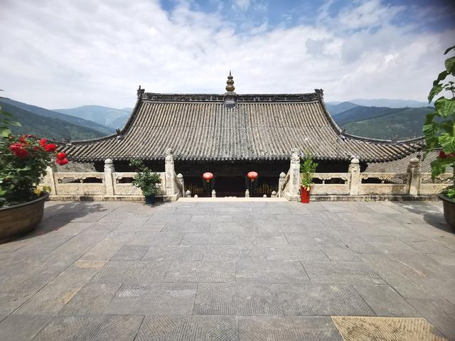 2025 内蒙、山西寻古探秘（8）—— 五台山（下）