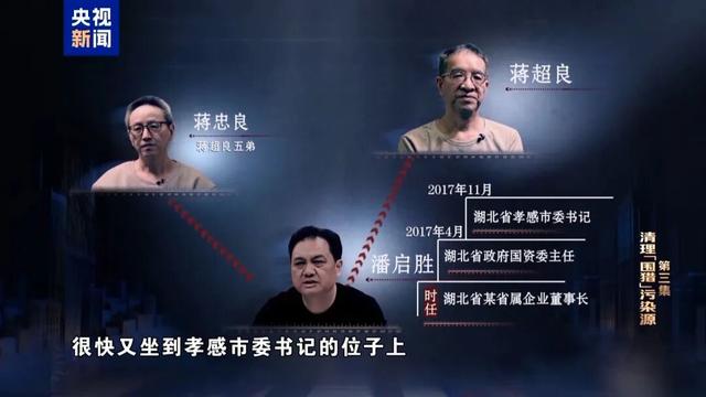 湖北省委原书记蒋超良两个弟弟蒋斌良、蒋忠良曝光：不谈感情只收钱	，一上来就直奔“花大钱办大事”