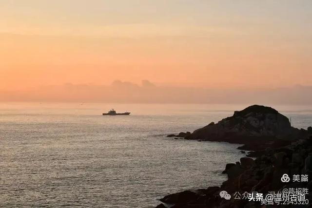国家地理认证的中国十大最美海岛之一!温州这个绝美海岛你可去过