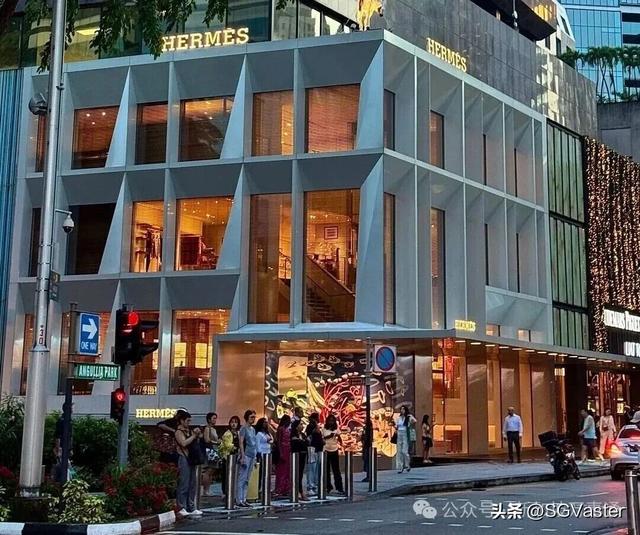 预创收$325亿！新加坡圣淘沙、乌节路等地标迎来重磅升级.....