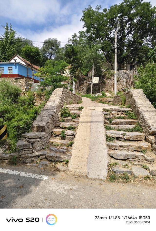 乡村一日游—淄川古村落池板村