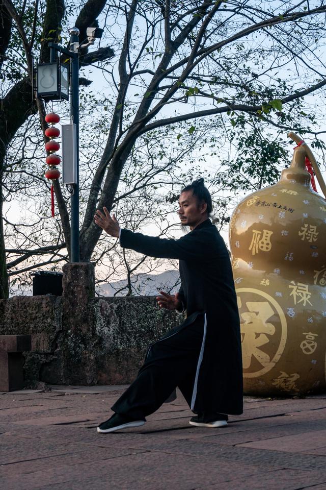 云端问道，自驾齐云：在休宁仙山邂逅六百年前的道教玄机