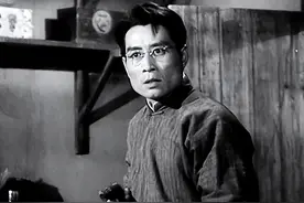 嵇启明《烈火中永生》中的甫志高，这个名字至今仍是叛徒的代名词图片