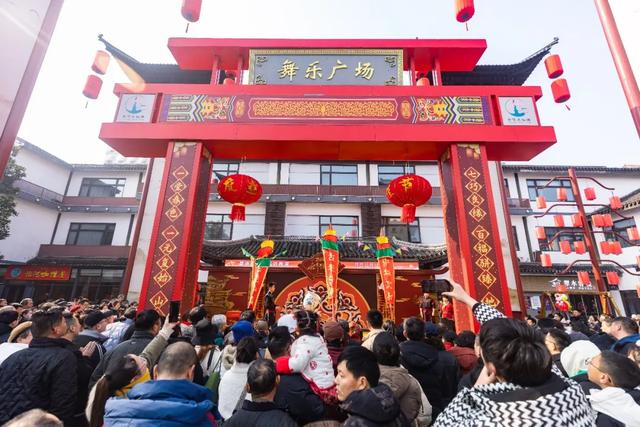 江苏东台，开启2026文旅新篇章！