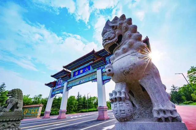 双节同庆🤟潍城这些地方让你玩儿到“嗨”~