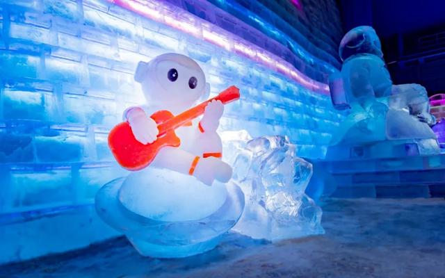 盛夏寻“雪味”？锁定北纬45°哈尔滨！