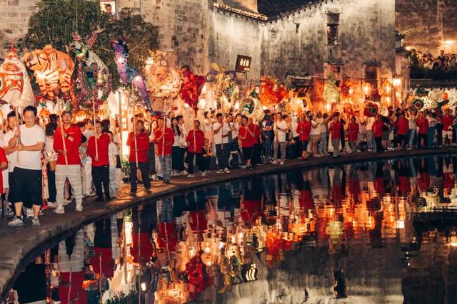 黟川秋叙·徒步沐泉寻画境——3天2夜康养之旅 | 皖美冬日 | 第十五届安徽国际文化旅游节
