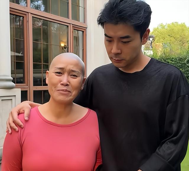 河南穷小伙娶大 10 岁上海富婆，富婆患癌后剃了光头，他却不离不弃