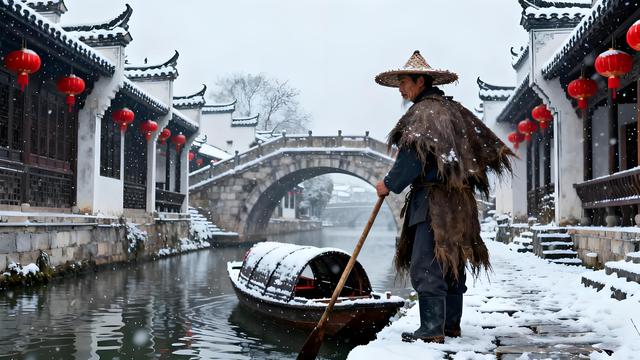 霜染庐州冬韵起，山湖叠翠入诗行 —— 安徽合肥初冬漫游记