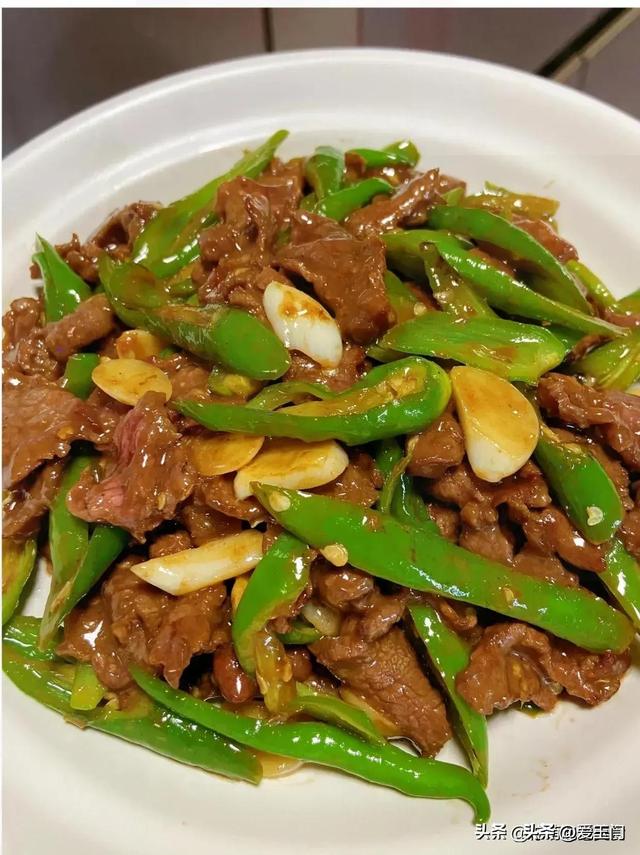 这5种菜是“男人的加油站”，建议多吃，强身健体，精力足