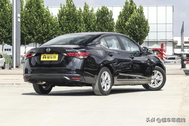 新车｜售价12.39万元，2026款东风日产轩逸真心版到店，取消备胎