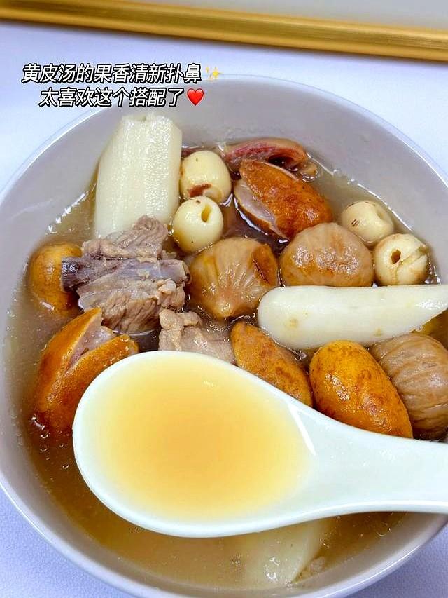 广东人从不外传的“黄皮汤”！三伏天喝它，没想到湿毒咳嗽全没了