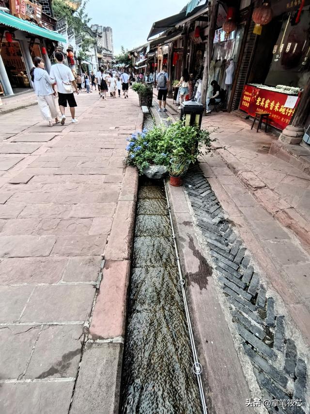 行来李巷连陶巷｜还是那座古镇