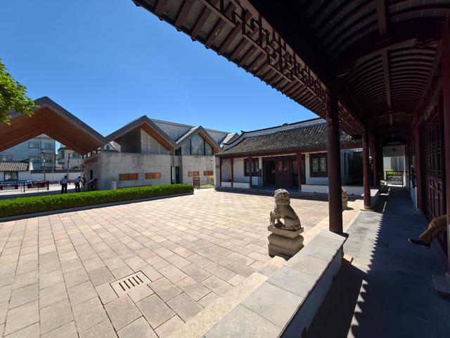 穿越时空的红色印记：上海奉贤县委旧址，感受峥嵘岁月的初心回响