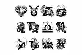 十二生肖对应的月份属性以及大运走势图片