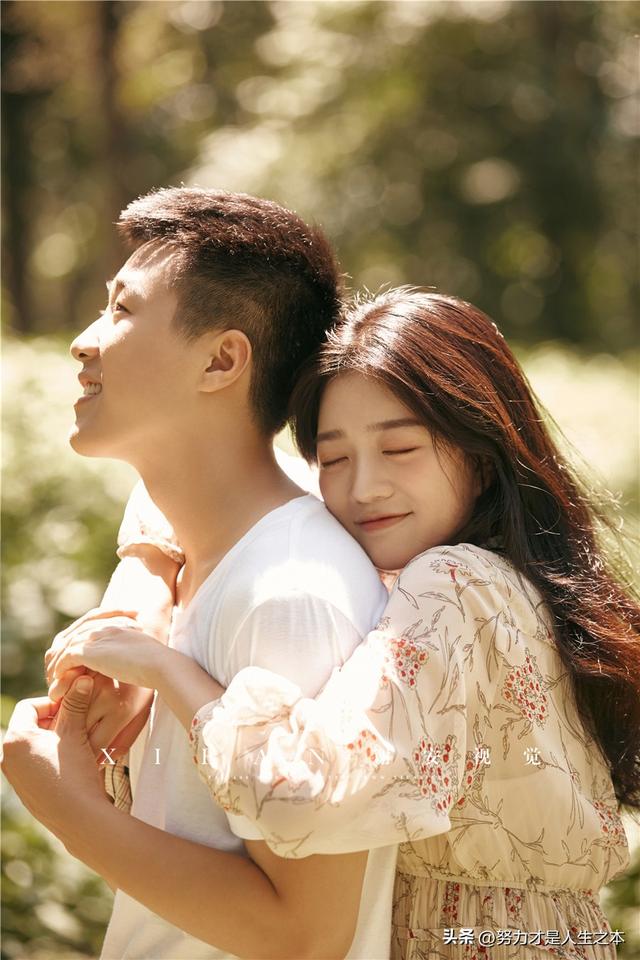 婚姻	，不是一句“我爱你”那么简单