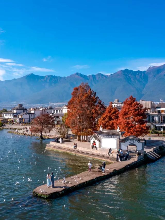 大理又要开“滤镜”了