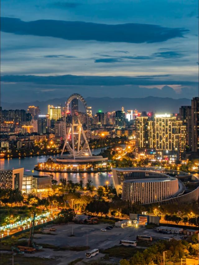 都说福州比南昌还要名气大，两地深度游后，才发现差距真的很大