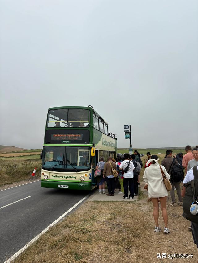 2025年环球知旅——布莱顿英王阁、七姐妹国家公园