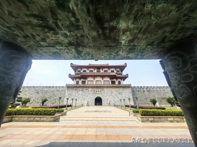 明明初建于潮州的古楼，为何“迁徙”到揭阳，还能成为城市地标？