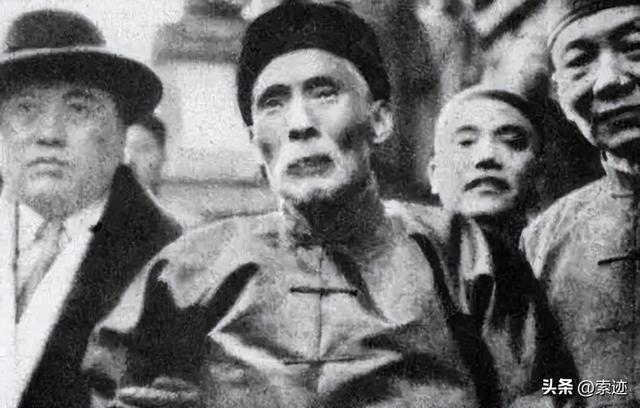 黎元洪的彰德故人（三）段祺瑞：我去造下共和，你来当个磐石