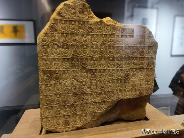 “中国第一古刹”洛阳白马寺里的历史展览，看两千年古寺前世今生