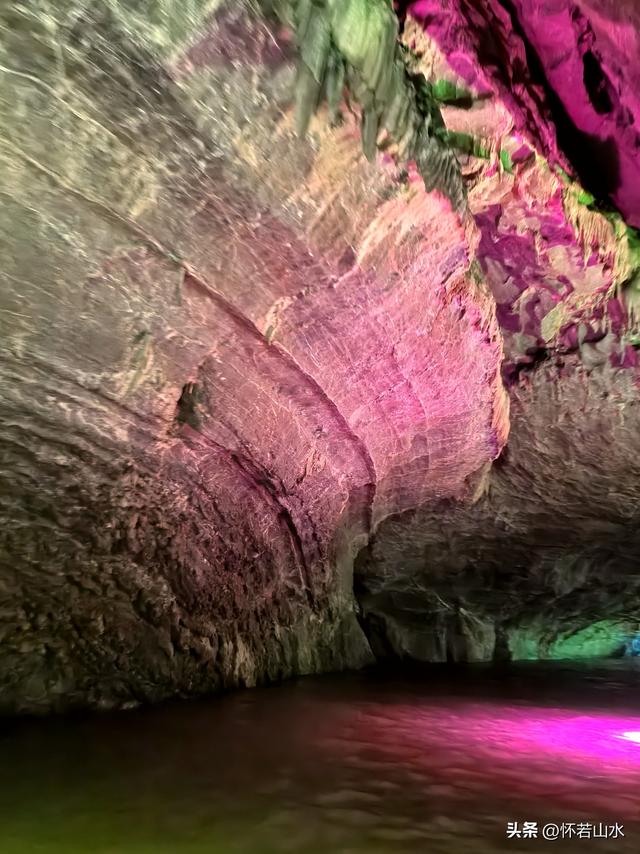 2025辽宁赏秋之旅日记(4)——游览关门山和本溪水洞