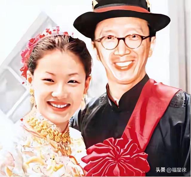 伏明霞和老梁结婚后，伏家父母“抑郁”了许久，还双双把工作辞了