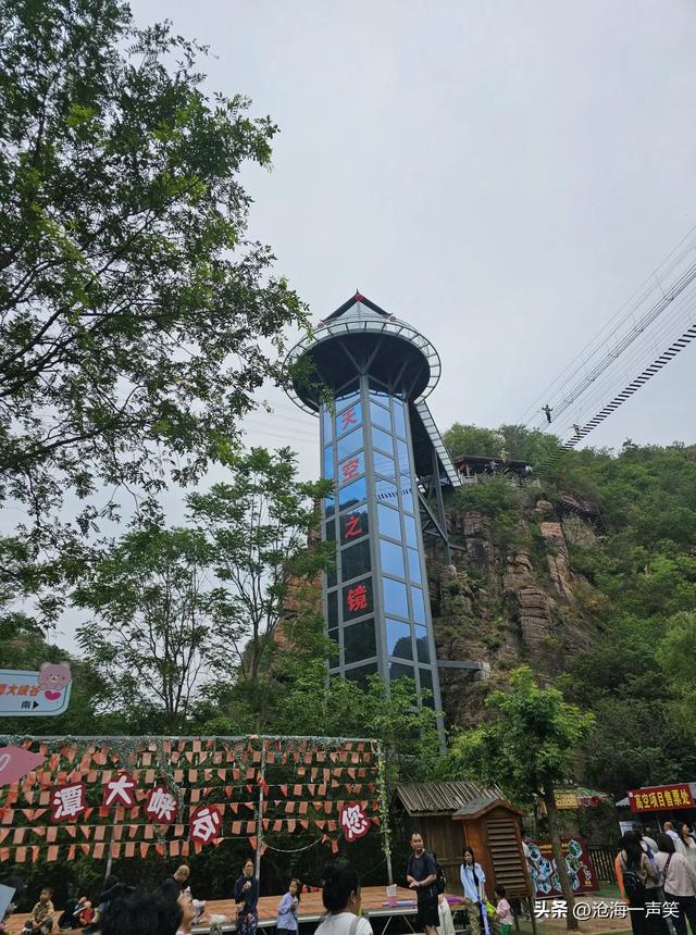 洛阳龙潭大峡谷，是避暑，是游玩，是戏水，是陪伴
