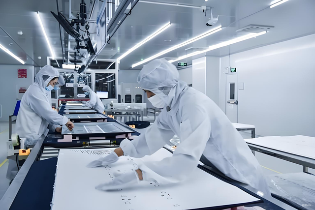 激荡二十年：从iPhone到TCL，一块屏幕如何颠覆技术霸权