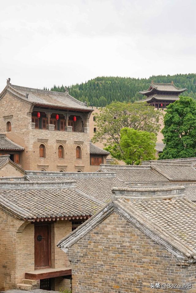 旅游新宠！山西沁河古堡群，不为人知的历史，即将火爆全网