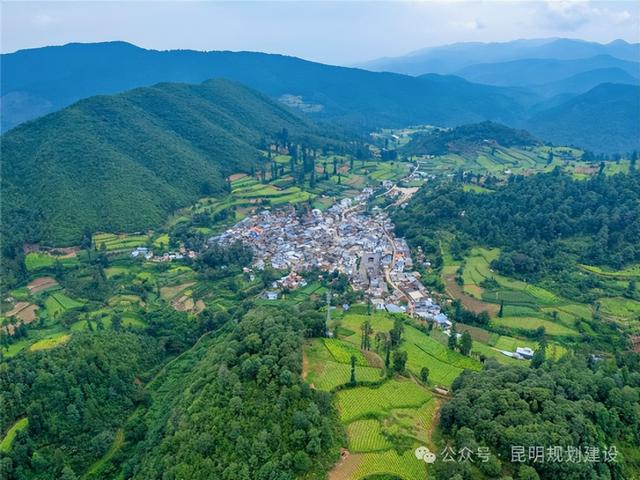 昆明10个村“入驻”全国传统村落数字博物馆
