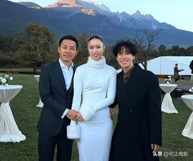 霍启仁举办婚礼，大嫂郭晶晶缺席	，才过几天恶心的一幕就发生了