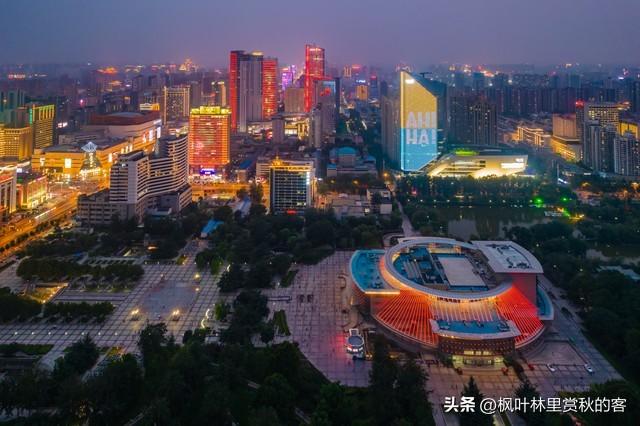 河北省11市综合实力大比拼