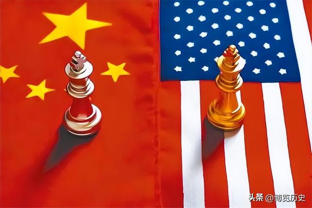 特朗普没等到中方订单，美国总统先收到的，是中国发出的反制清单