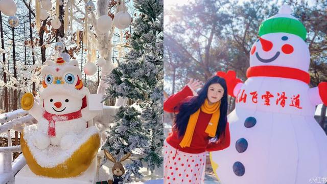 临沂竟藏了这么多“雪村”！你有去过吗？